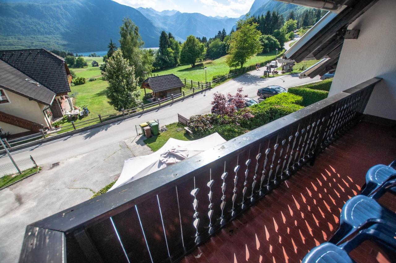 Veduta Apartment Bohinj Lake Exterior foto